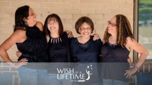 Stay involved with Wish of a Lifetime from AARP