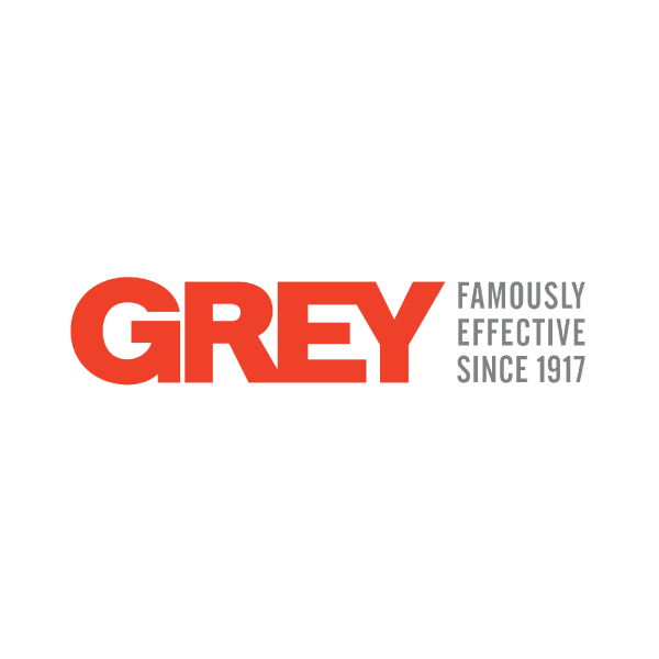 Wish of a Lifetime sponsor Grey Global logo