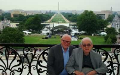 Roy has VIP visit to Washington, D.C.