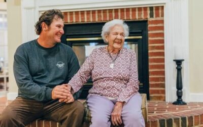 Ida’s Grandson Visits From Hawaii