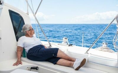 Bobbie Goes Sailing