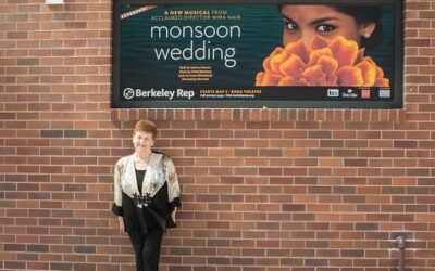Lynn Attends Opening Weekend of the Monsoon Wedding Musical