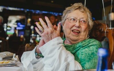 Anne Celebrates Her Love of Ireland