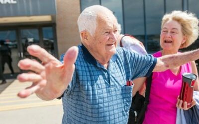 Retired Colorado Air National Guardsman Takes Flight With Daughter For The First Time