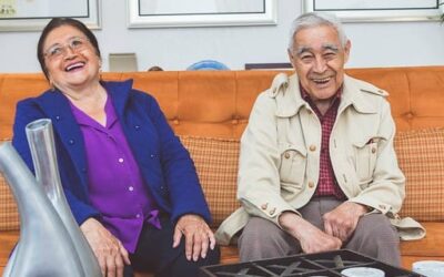 Brother and Sister Reunite After 28 Years