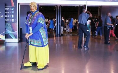 Darlena Attends MegaFest