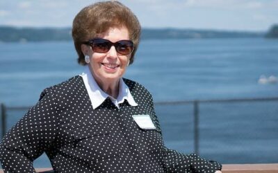 Sandra Arkin Goes to her 62nd High School Reunion and Celebrates 80th Birthday