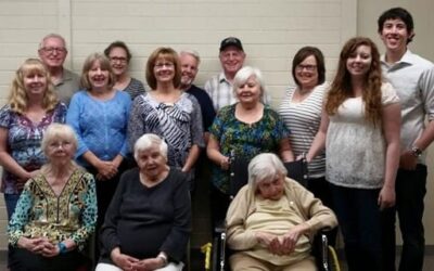 Elsie Carver, 91, Reunites with Sisters After a Decade