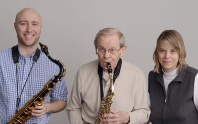 Al Revives his Musical Groove