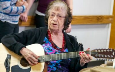Ruby Plays the Guitar Again