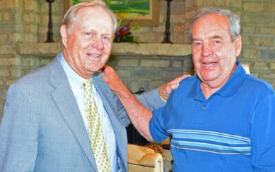 Bill Meets Jack Nicklaus