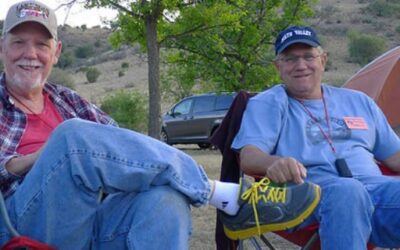 Clif Attends Texas Star Party