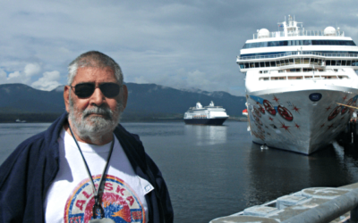 Eugene Cruises Through Alaska