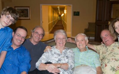 Ray Reunites with Family for a Very Special Thanksgiving