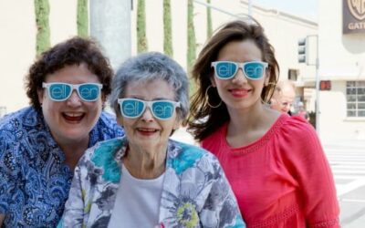 Betty Dances her way to the Ellen Show