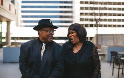 Darlene & Matthew Celebrate Their 40th Anniversary in Style