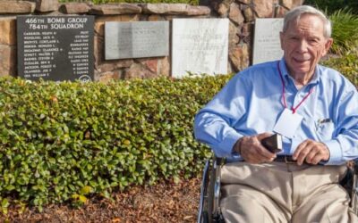 Don Visits National Museum of the Mighty Eighth Air Force & National WWII Museum