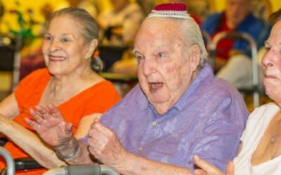 Dr. R Celebrates his Jewish Heritage