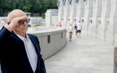 Ed Visits Washington, D.C.
