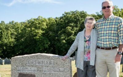 Elizabeth Experiences Family History