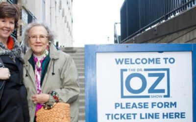 Esther Meets Dr. Oz