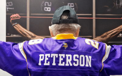 Ford Meets The Minnesota Vikings