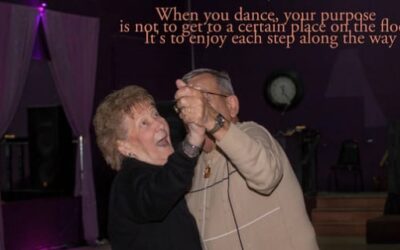 Florence Dances Again