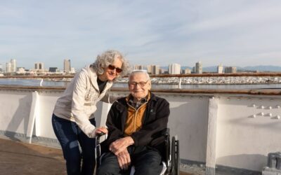 Frank’s Visit to the Queen Mary