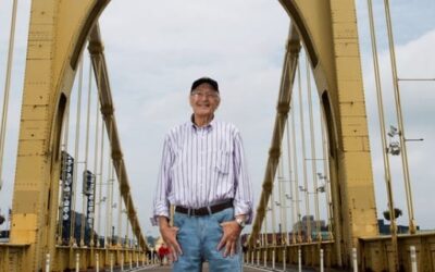 Geoffery Returns to Pittsburgh After 70 Years
