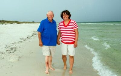 George Travels to Destin, FL