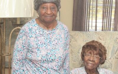 Johnnie Reconnects With Her Sister