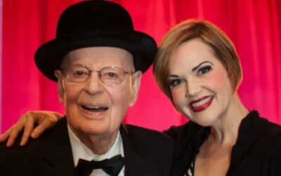 Howard Attends Beach Blanket Babylon