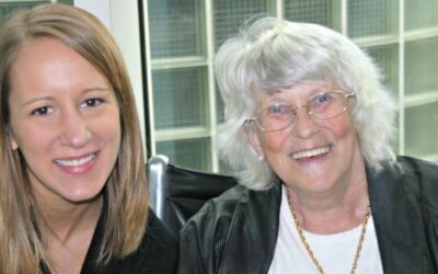 Carolyn Reunites with Family in Ohio