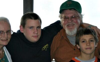 Noel Celebrates Grandson’s Birthday with the Cheesecake Factory