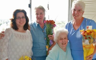 Janet Reunites with Sisters for 77th Birthday
