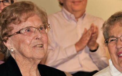 Ilse’s Celebrates Her 100th Birthday at the Opera