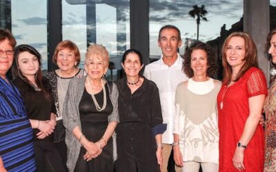Iris Reunites With Family After 20 Years
