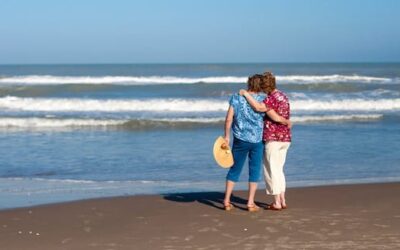 Jan Returns to South Padre Island