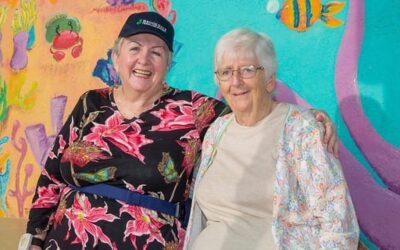 Janet and Ann – A Weekend Wish Come True