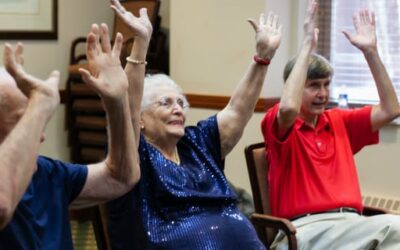 Jean Learns Sign Language
