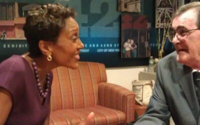John Meets Robin Roberts