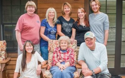 June Returns to Bozeman
