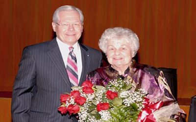 Kathleen Attends WVHAC At Greenbrier Hotel