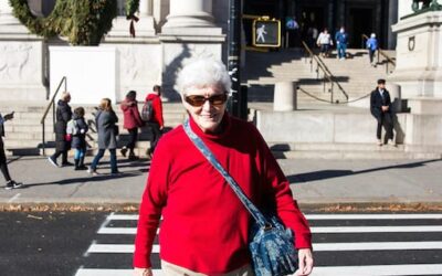 Lynn Goes Back to the Big Apple
