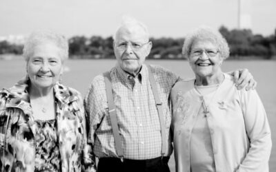 Three Seniors Make a Trip to Washington, D.C.