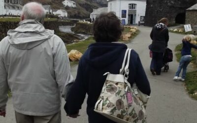 Malcolm Reconnects with His Long Lost Daughter