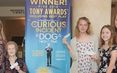 Margaret Goes to Theater Performance