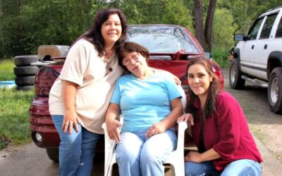 Rita Reunites with Long Lost Daughter