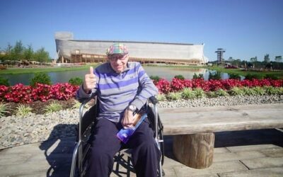 Robert Visits the Ark Encounter
