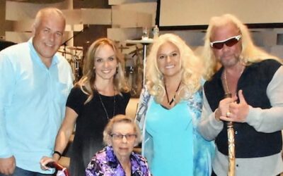 Pat Meets Dog the Bounty Hunter